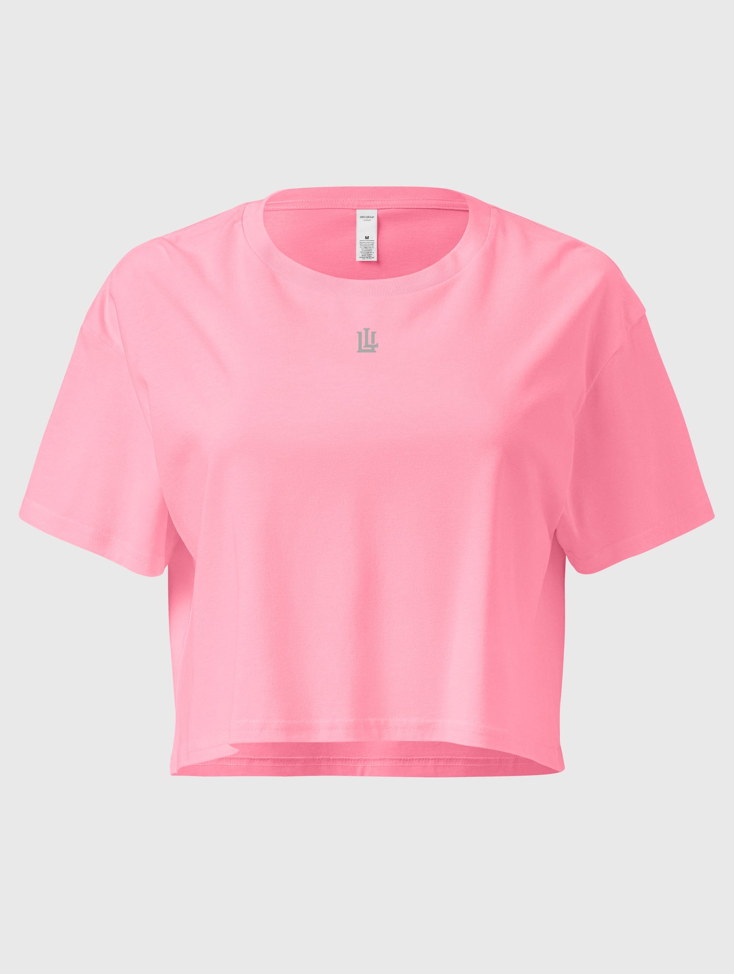 Women’s gym crop top – breathable and stylish for workouts and casual wear.