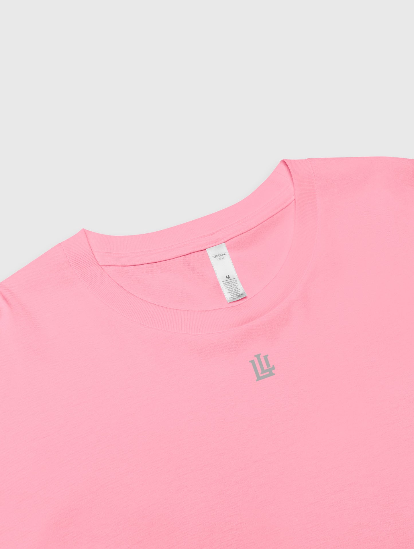 Performance crop top – moisture-wicking and lightweight for intense workouts