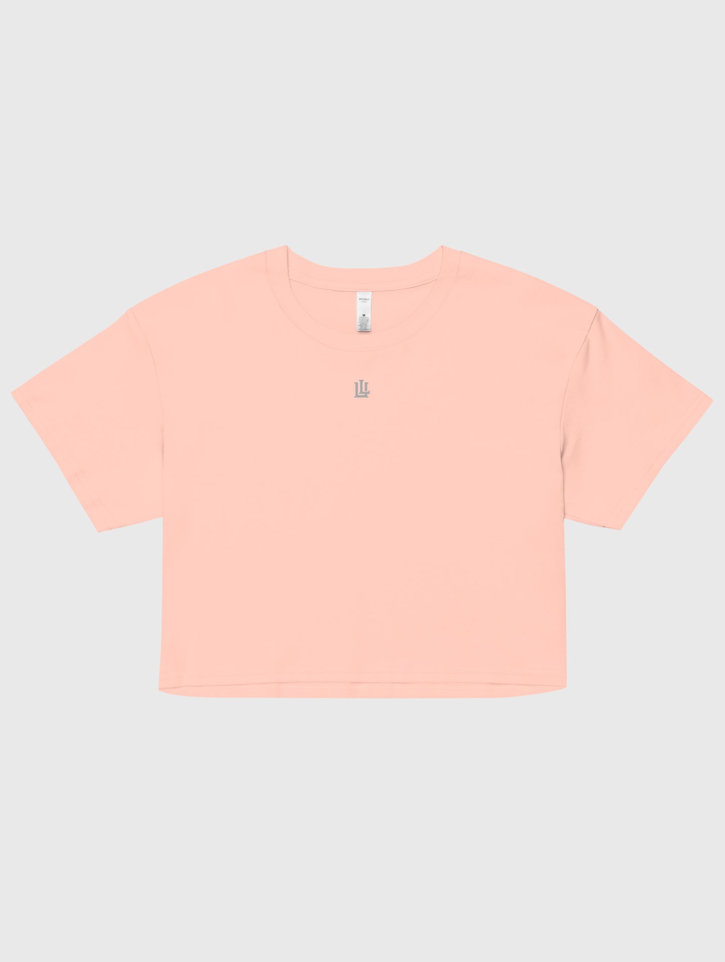 Women’s activewear crop top – sleek design for lifting, running, and lounging.