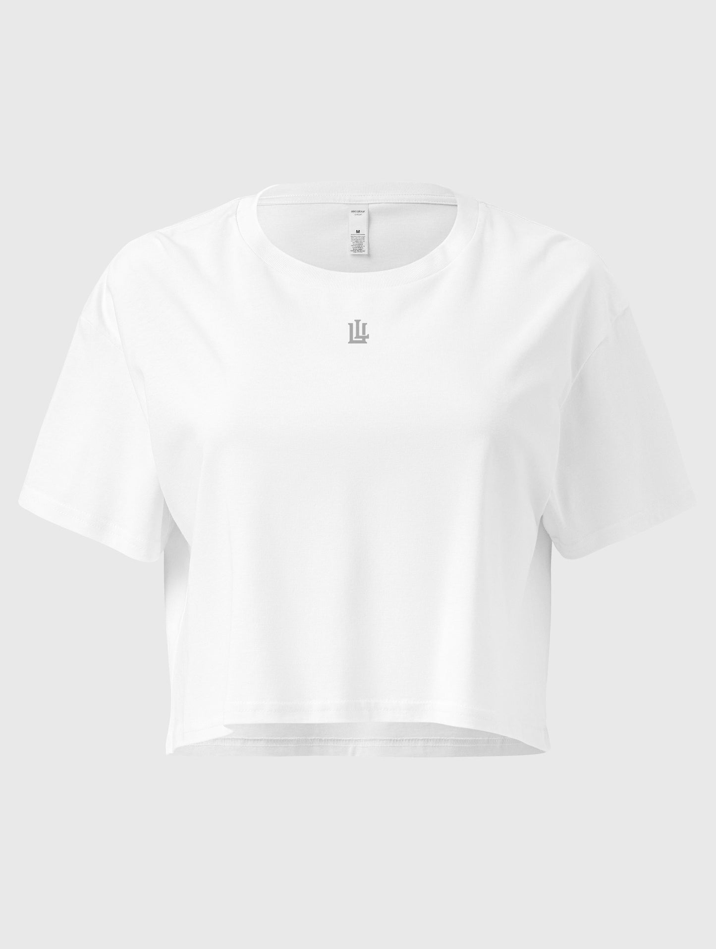 cropped workout top – soft and durable for training and rest days