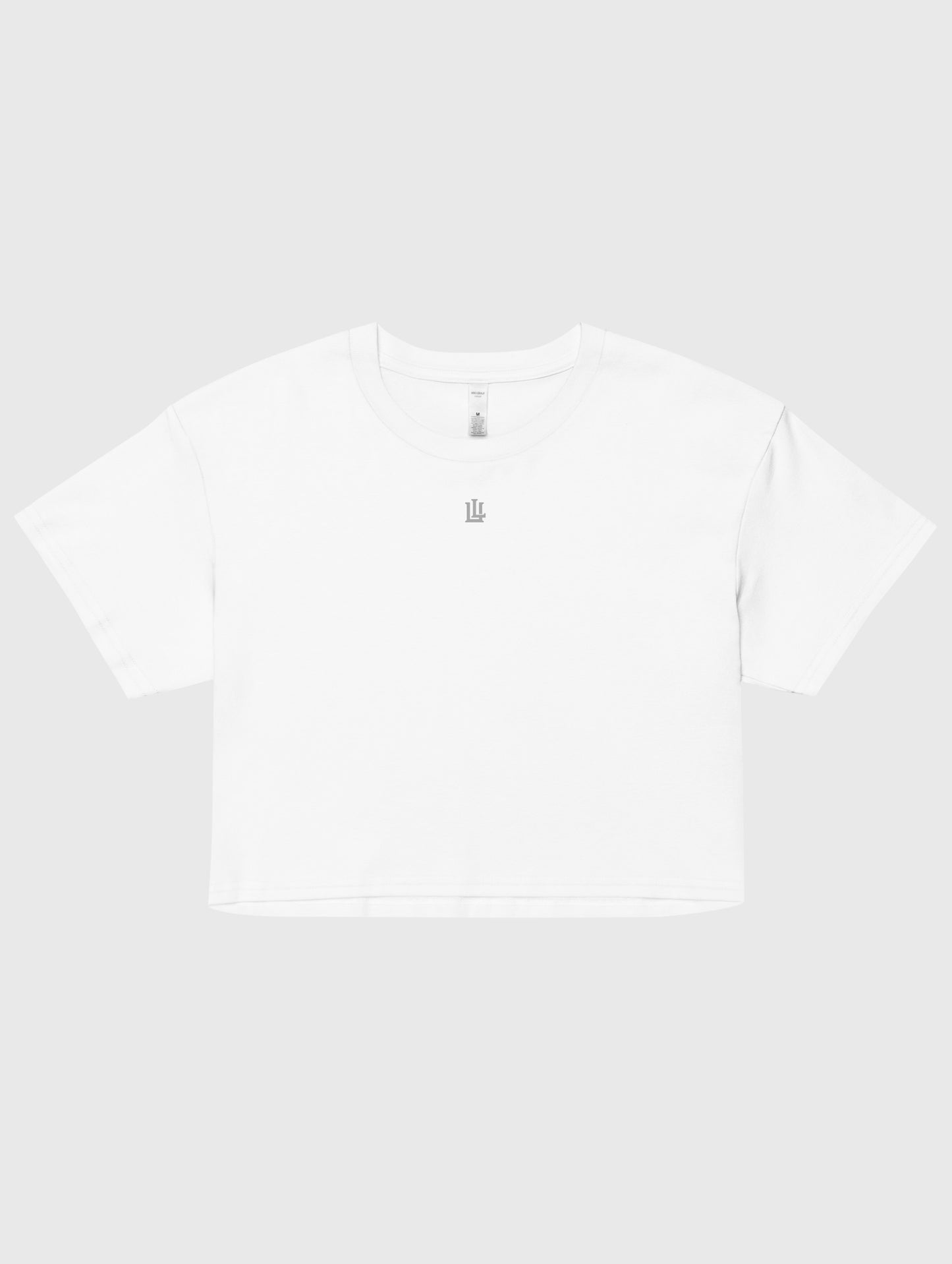 cropped workout top – soft and durable for training and rest days