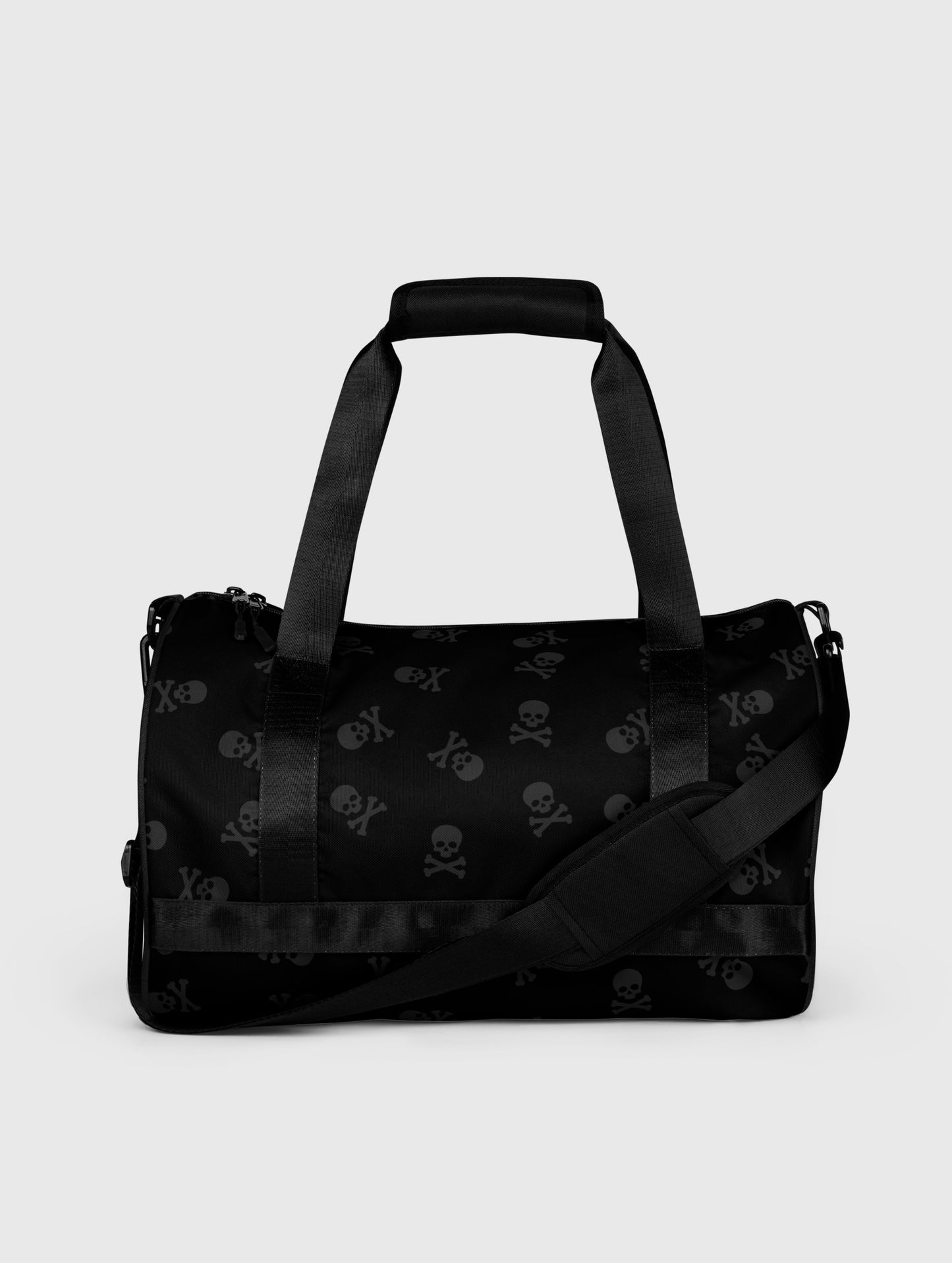 Unisex gym duffle bag – lightweight and stylish for gym sessions and weekend trips