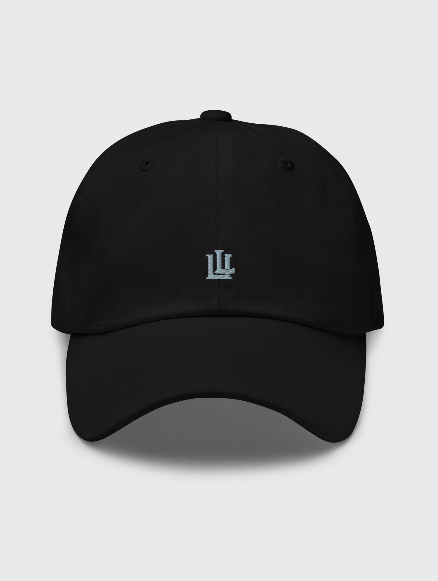 Men’s black baseball cap – classic streetwear essential for gym and lifestyle