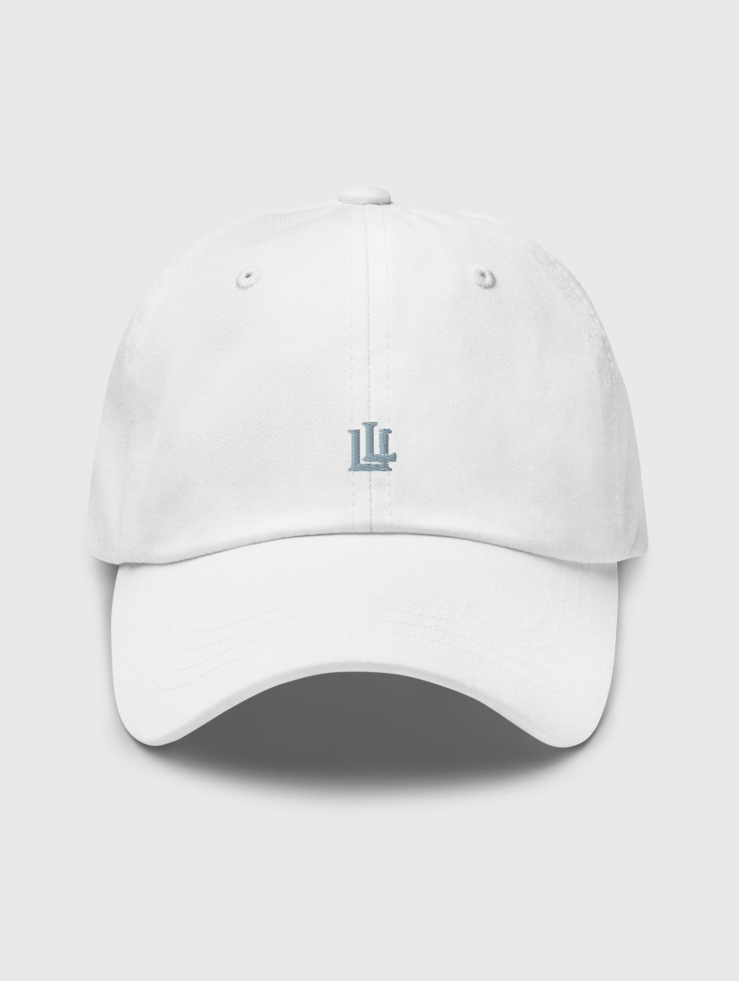 White gym cap – sleek and functional for workouts and daily wear