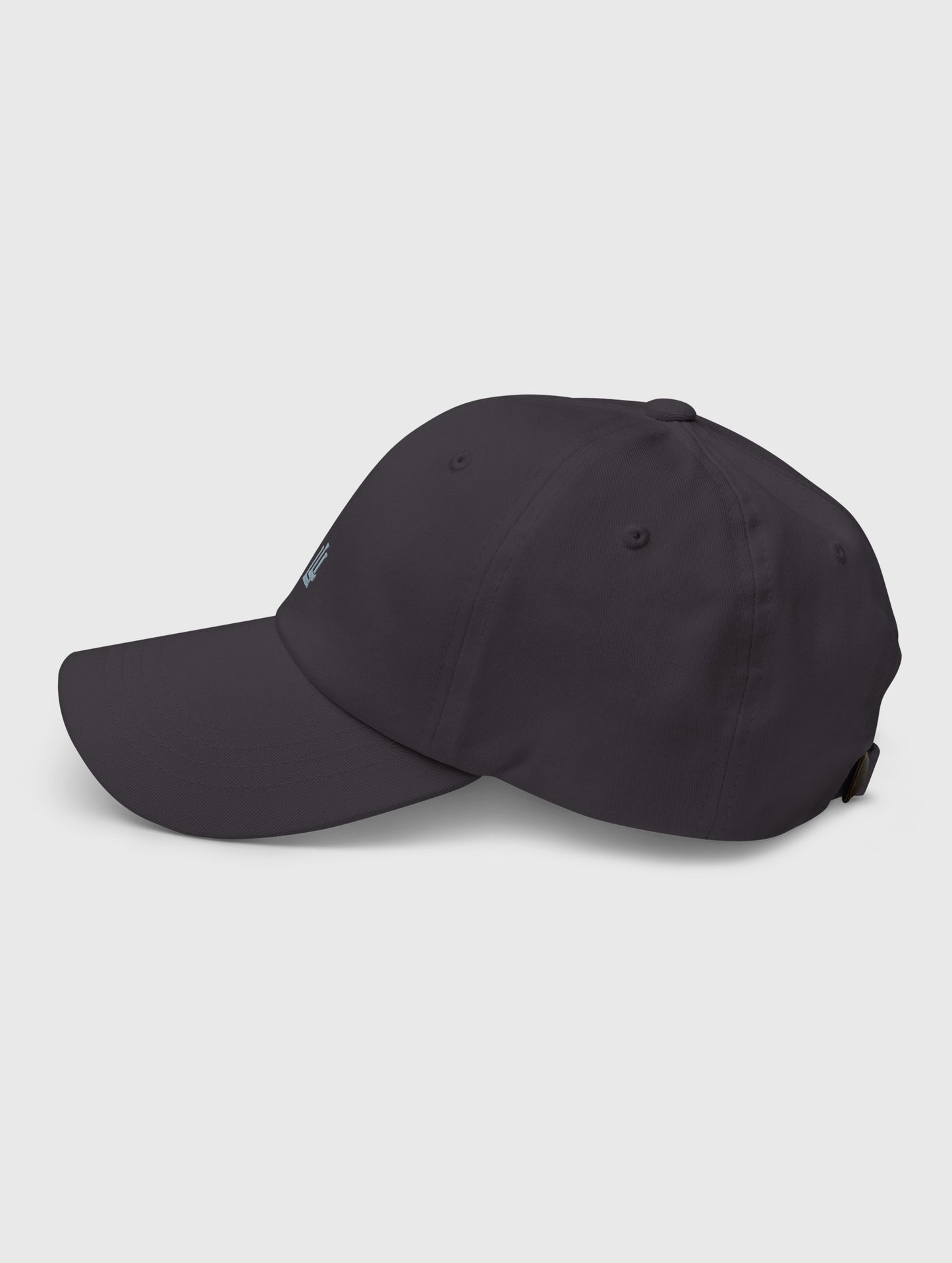 Embroidered logo cap – stylish and durable for workouts and lifestyle