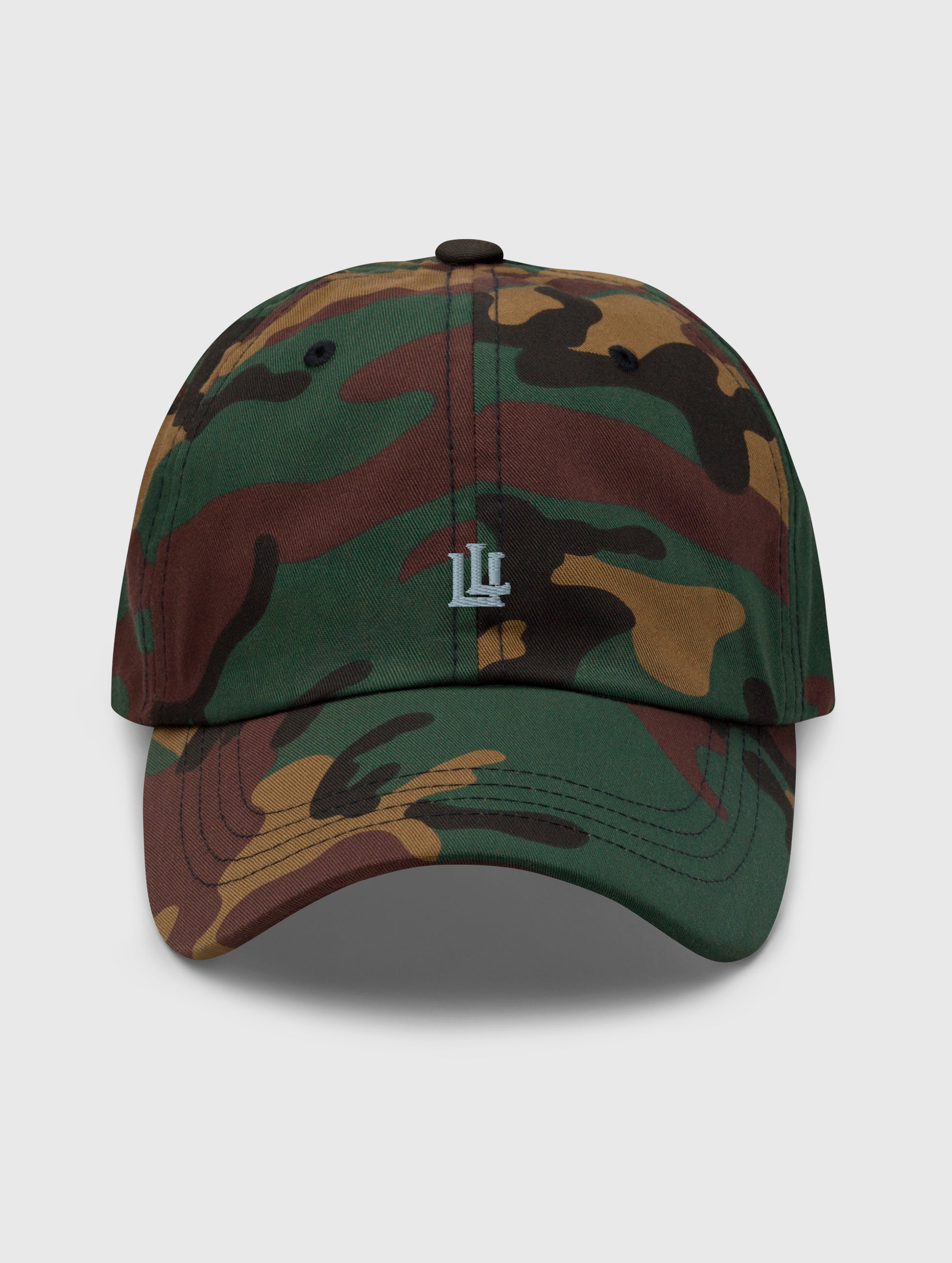 Performance cap – sweat-wicking fabric for training and outdoor activities.