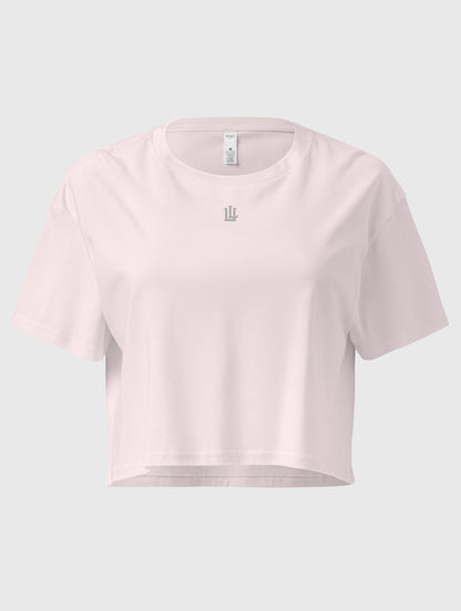 Sporty crop tank – soft, stretchy, and perfect for gym sessions