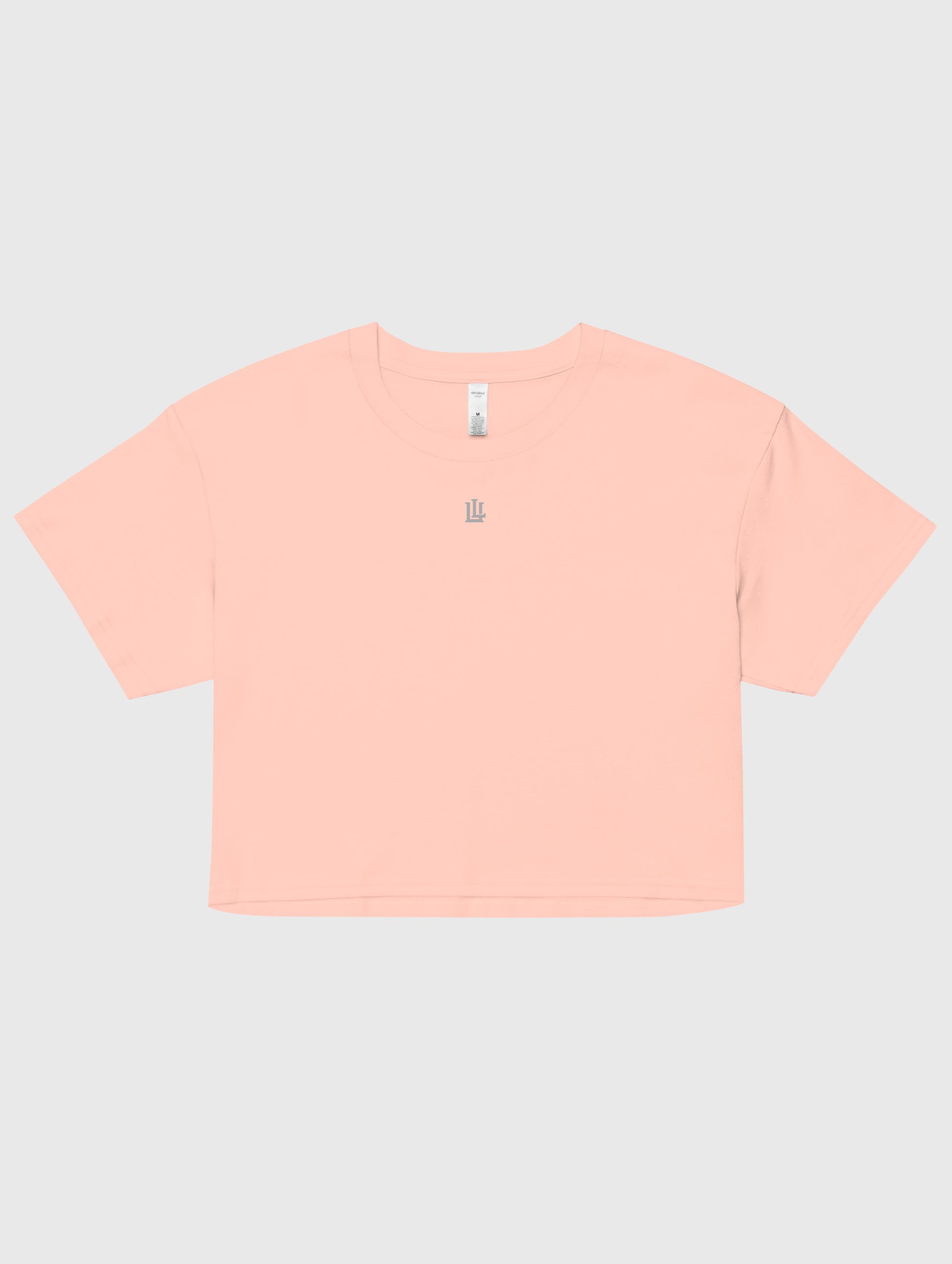 Women’s activewear crop top – sleek design for lifting, running, and lounging.