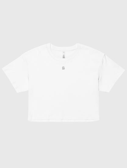 cropped workout top – soft and durable for training and rest days